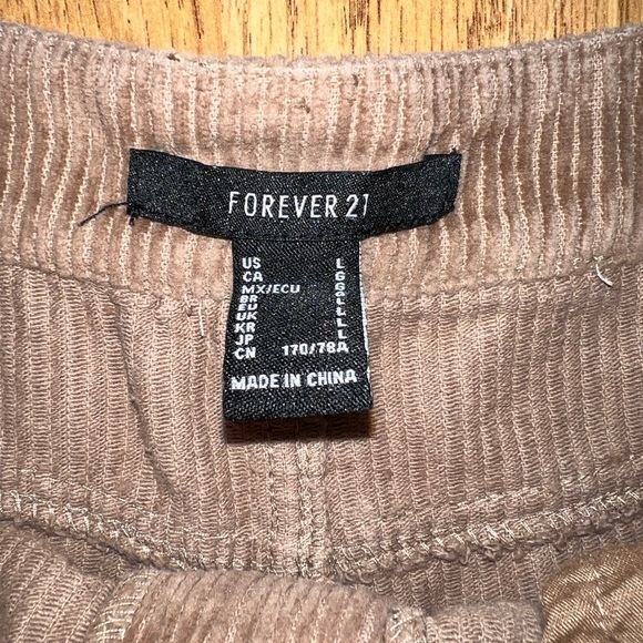 Corduroy Pants - Picture 3 of 4